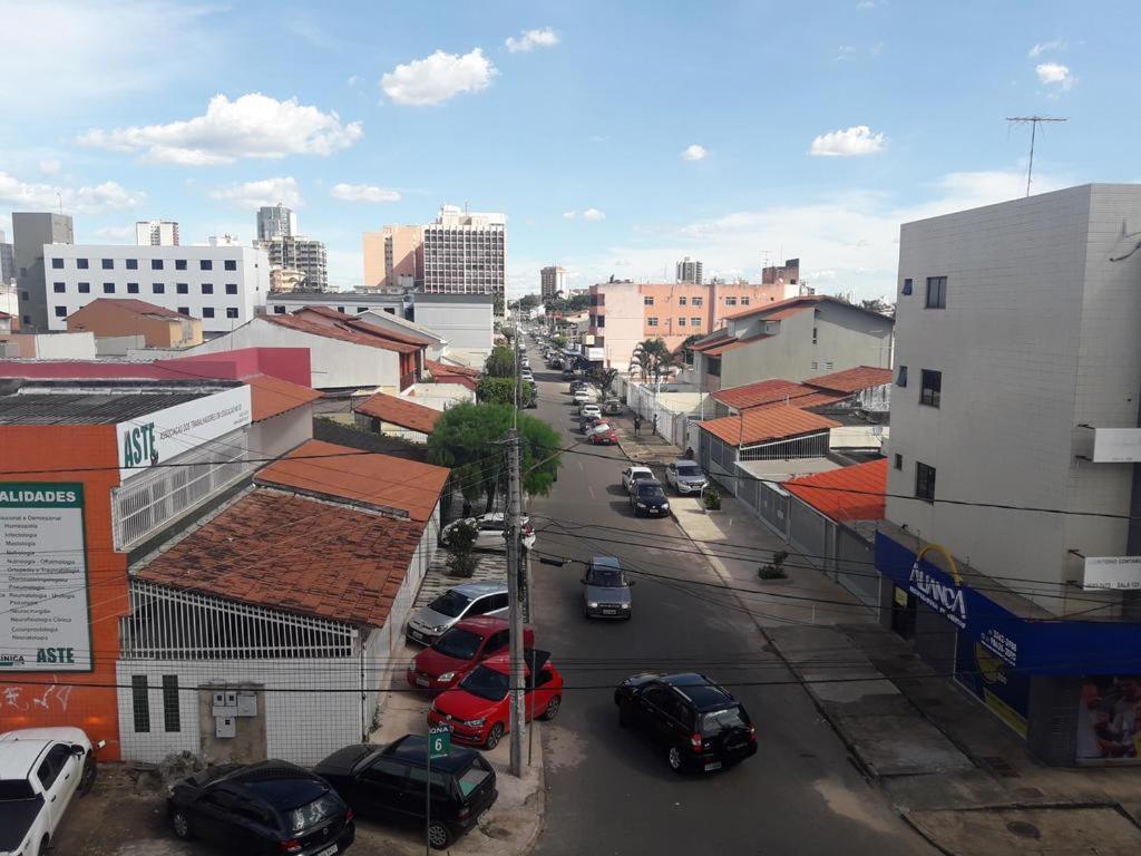 Danmar Hotel Taguatinga Exterior foto